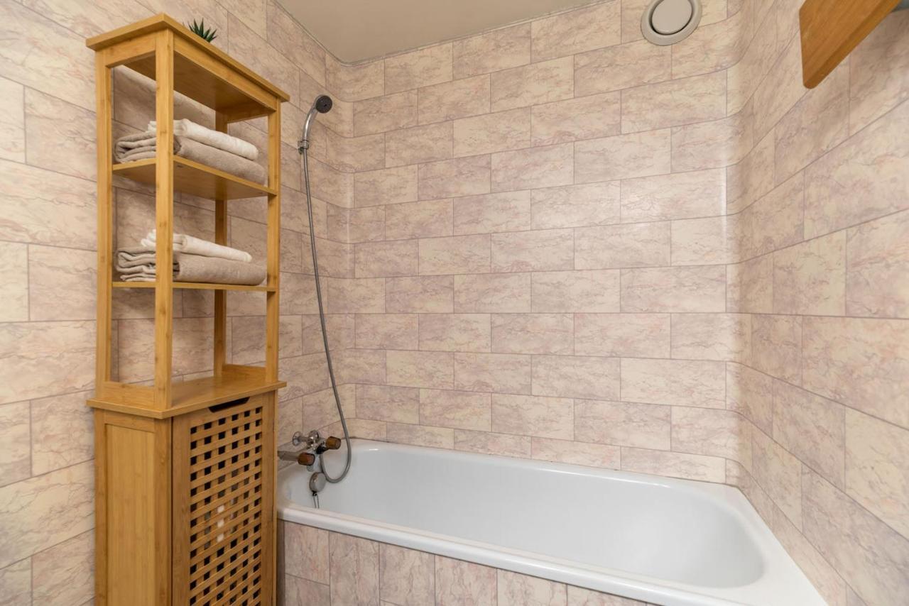 Chaleureux Studio A Anzere, Accessible A Ski, Proche De Tout Exteriör bild